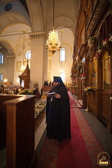 02. Glorification of the Synaxis of the Holy Fathers Who Shone in the Holy Mountains at Donets. July 12, 2008 / Прославление Святогорских подвижников. 12 июля 2008 г