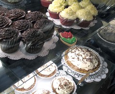 Cupcakes and Pies
