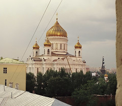 In Moscow