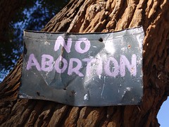 No abortion