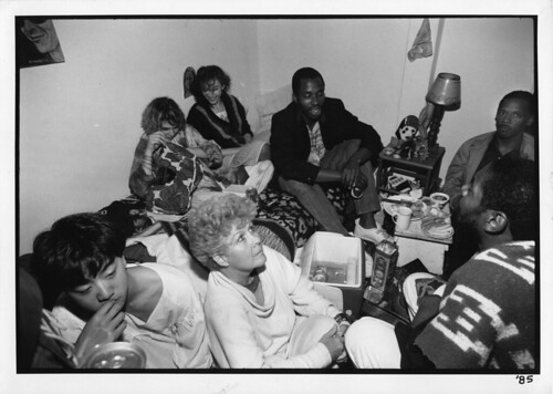 Room in Greenwich Village West, 1985