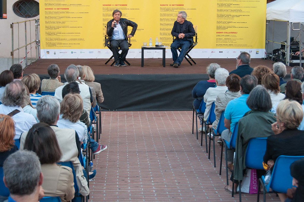 #festpolitica 2015 - Mercoledì 9 settembre