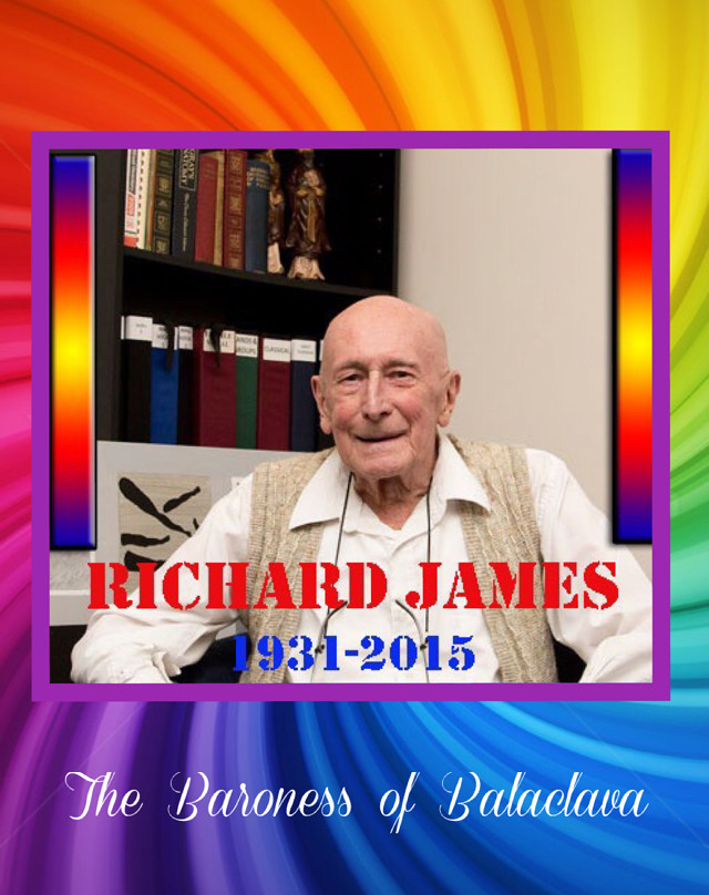3 Richard James