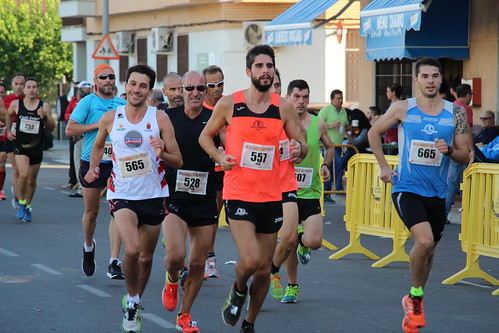 II Media Maratón del Kaki - L'Alcúdia (04-10-2015)