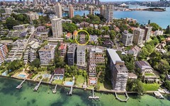 20 Etham Ave and 10 Sutherland Cres Sold in one line, Darling Point NSW
