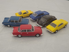 Classic Cars of Brazil: Simca Esplanada, Volkswagen TL, Willy Interlagos, FNM 2150, DKW-Vemag Belcar, Ford Corcel