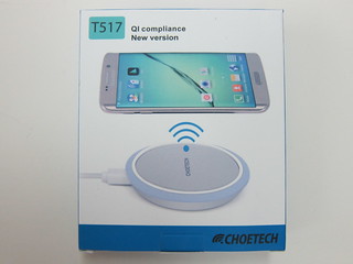 Choe Circle Qi Wireless Charger