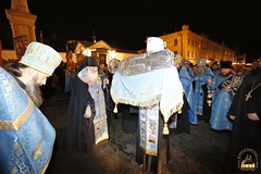 14. The Shroud of the Mother of God in Svyatogorsk Lavra / Плащаница Божией Матери в Святогорской Лавре