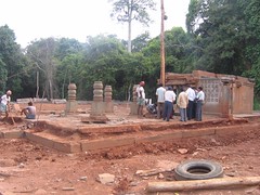 Hosagunda Temple Reconstruction Photos Set-3 Photography By Chinmaya M (54)