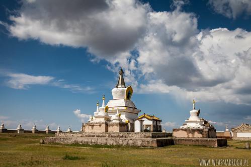 Klasztor lamajski Erdenedzuu Chijd