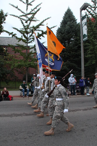 2015 Homecoming Parade