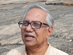 Kannada Writer Dr. DODDARANGE GOWDA Photography By Chinmaya M Rao Set-3 (38)
