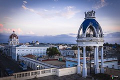 View from Ferrer Palace, Cienfuegos #©R.Bedoya.G