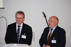 Einsegnung von Evangelist Thomas Schneider - AG Welt e.V. Oktober 2011