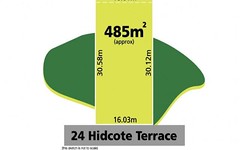24 Hidcote Terrace, Wollert VIC