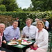 Donal Hanly, Adrian Kelly, Donie Cassidy and Mary O'Higgins