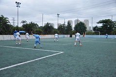 Campeonato de Futebol SOciety 2015
