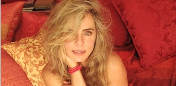 "Nunca me considerei um símbolo sexual", declara Bruna Lombardi