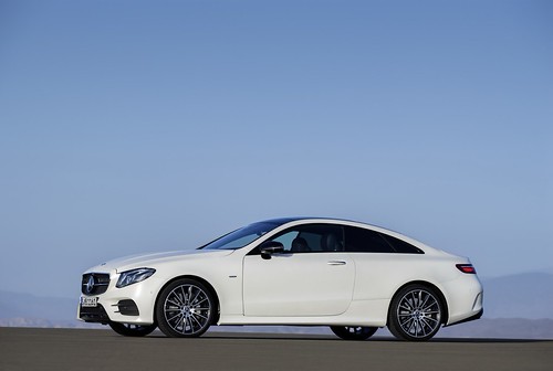Mercedes-Benz E-Class Coupe