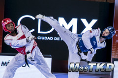 Grand Prix Final, Mexico City 2015 , D-1