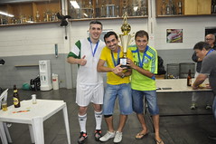Campeonato de Futebol Society - 2015 (Final)