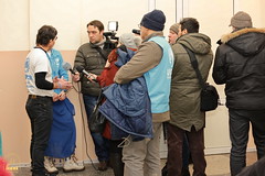Refugees from Avdeevka / Беженцы из Авдеевки (26) 01.02.2017