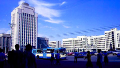 Downtown Minsk