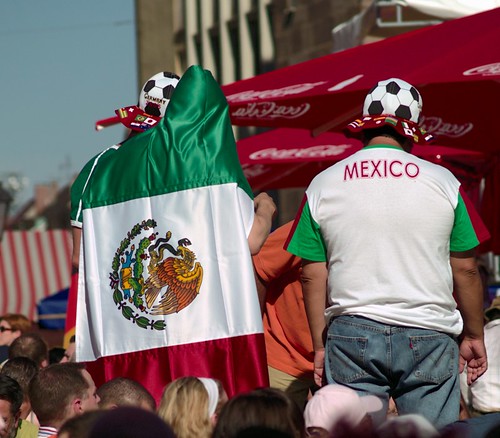 Mexican Fans