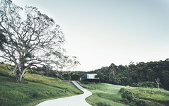 Stealth House в Квинсленде от Teeland Architects