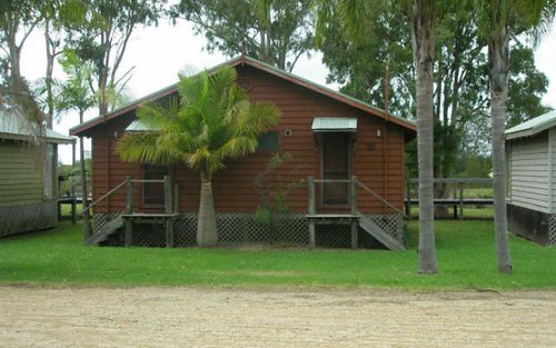 Cabin 15 Fishermans Village Moffats Road, Swan Bay NSW