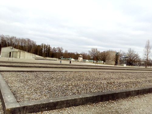 Dachau, Munique 2016
