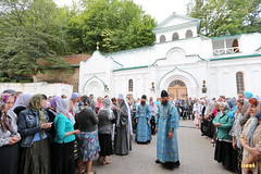 073. The Dormition of our Most Holy Lady the Mother of God and Ever-Virgin Mary / Успение Божией Матери