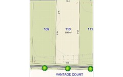 Lot 110 Vantage Court, Bolwarra Heights NSW
