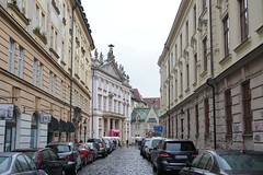 Bratislava, Slovakia, September 2015