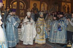 075. Consecrating a bishop of Archimandrite Arseny / Епископская хиротония архим.Арсения