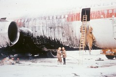 LAX March 1, 1978 DC-10 Crash Book 710