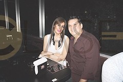0104. Pilar Alcaraz y Mario Lemus.