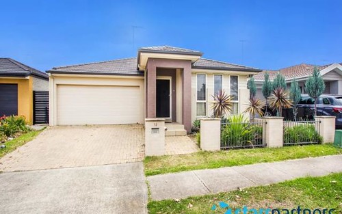 12 Woolls Crescent, Ropes Crossing NSW