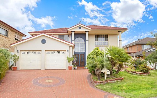 13 Christmas Place, Green Valley NSW 2168