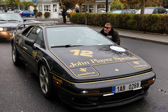 Lotus Esprit Concours d`Elegance Karlovy Vary 2015 Jaguarclub.com No.9