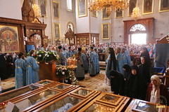 084. The Dormition of our Most Holy Lady the Mother of God and Ever-Virgin Mary / Успение Божией Матери
