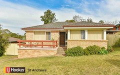 5 Kinross place, St Andrews NSW