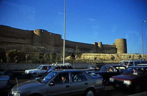 Ägypten 1999 (690) Kairo: Zitadelle von Saladin • <a style="font-size:0.8em;" href="http://www.flickr.com/photos/69570948@N04/32633153305/" target="_blank">Auf Flickr ansehen</a>