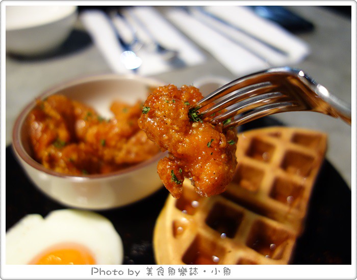 【台北大安】MAJOR K主修韓坊brunch新風貌‧韓式早午餐 @魚樂分享誌