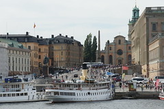 Stockholm, Sweden, August 2015