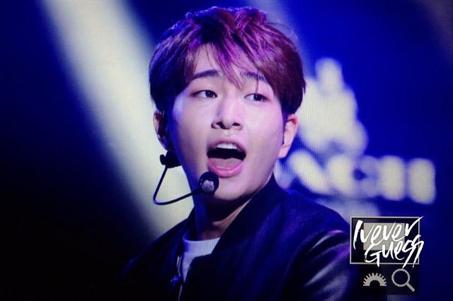 151002 Onew @ Coach Backstage Event 21705195220_7a588428c9_z