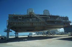 Space Shuttle Mobile Launcher Platform (MLP) • <a style="font-size:0.8em;" href="http://www.flickr.com/photos/28558260@N04/22611810840/" target="_blank">View on Flickr</a>