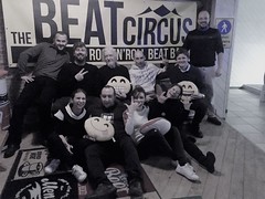 The Beat Circus live @Birreria Barbagianni