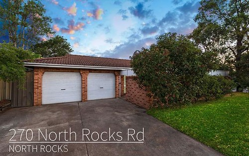 270 North Rocks Rd, North Rocks NSW 2151