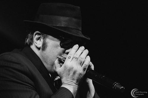 The Official Blues Brothers Revue - October 30, 2015 -  Hard Rock Hotel & Casino Sioux City